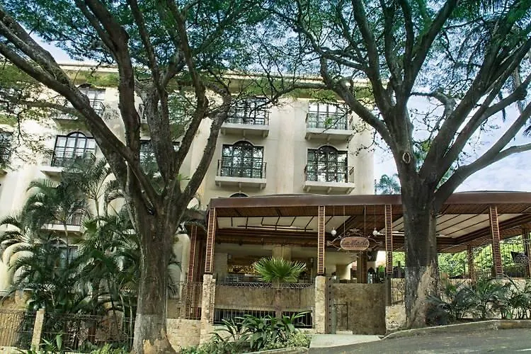 Movich Casa Del Alferez Hotell Cali 5*,