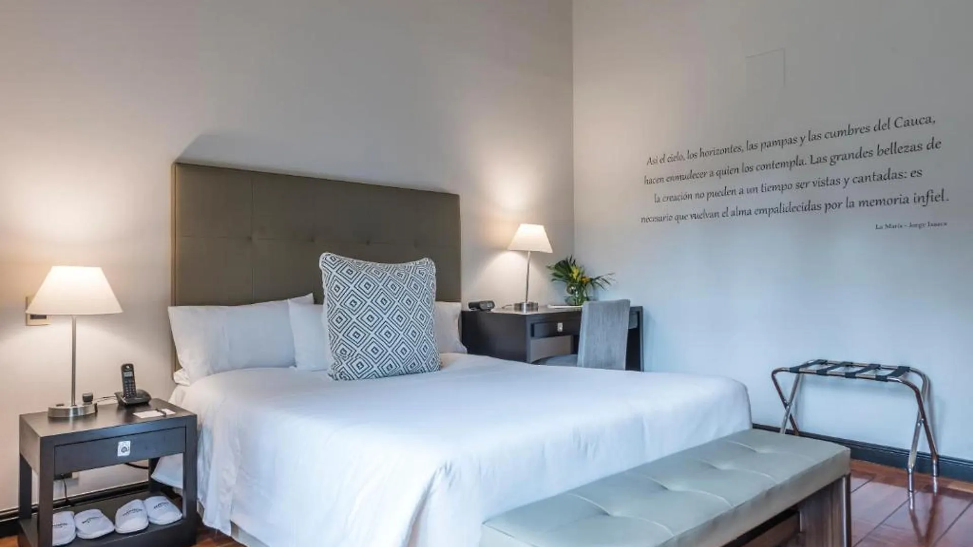 Movich Casa Del Alferez Hotell Cali